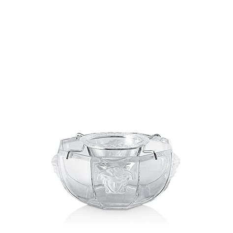 Versace Medusa Caviar Bowl 